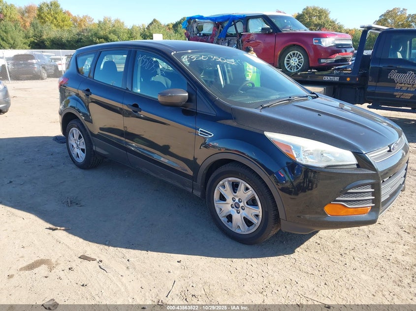FORD ESCAPE S
