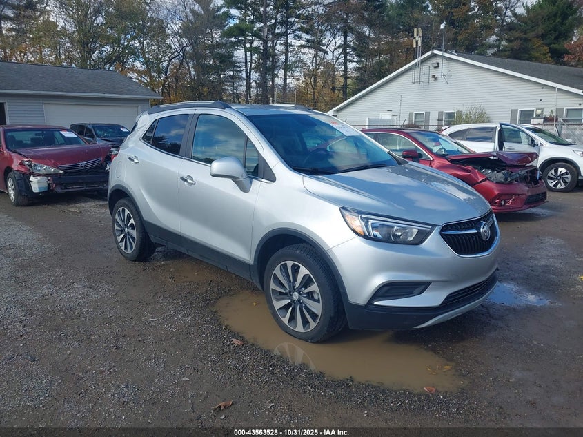 BUICK ENCORE AWD PREFERRED