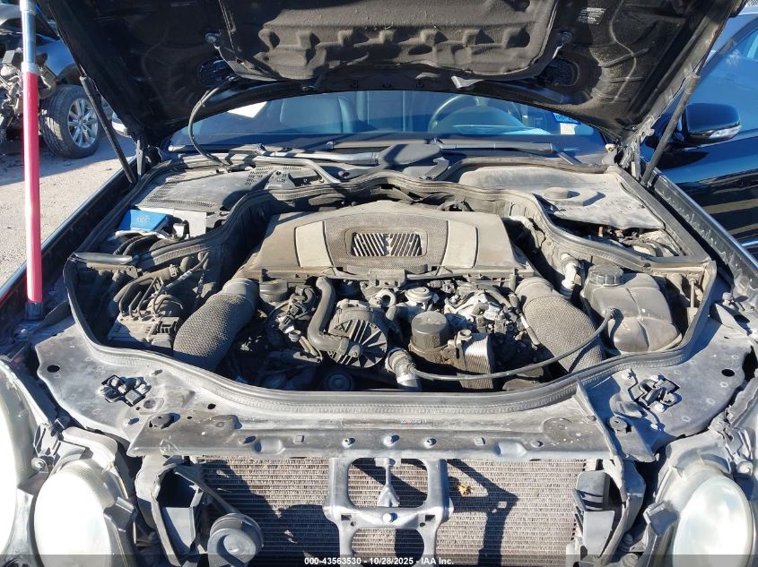 2008 Mercedes-Benz E 350 VIN: WDBUF56X78B194719 Lot: 43563530