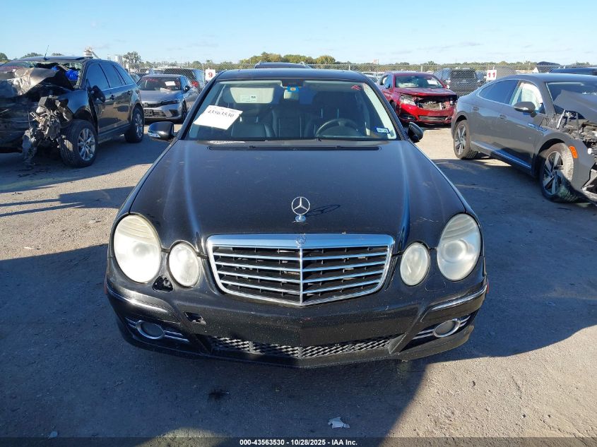 2008 Mercedes-Benz E 350 VIN: WDBUF56X78B194719 Lot: 43563530