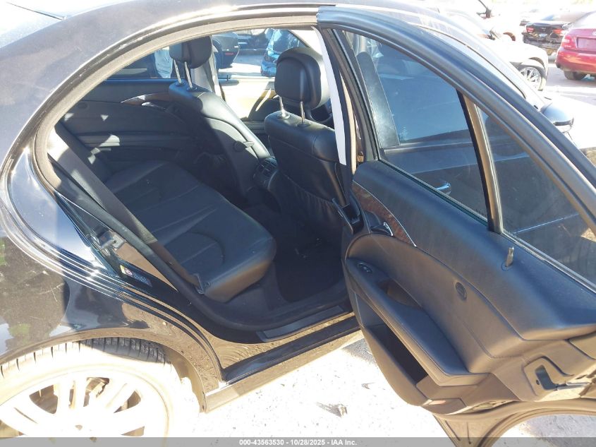 2008 Mercedes-Benz E 350 VIN: WDBUF56X78B194719 Lot: 43563530