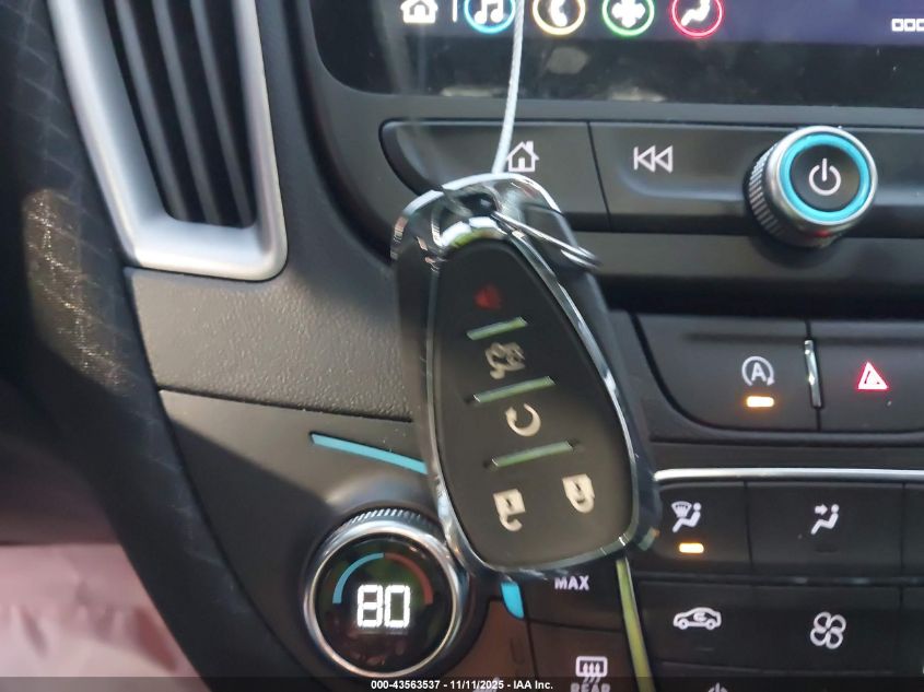 2025 Chevrolet Malibu Fwd 1Lt VIN: 1G1ZD5ST4SF138861 Lot: 43563537