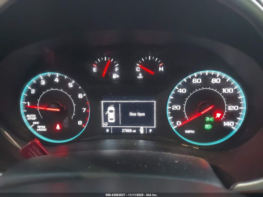 2025 Chevrolet Malibu Fwd 1Lt VIN: 1G1ZD5ST4SF138861 Lot: 43563537