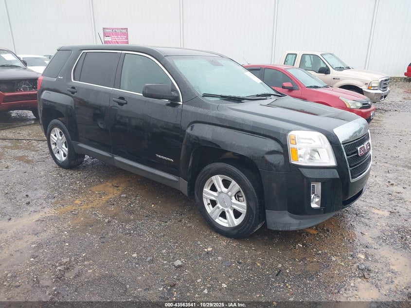 GMC TERRAIN SLE-1