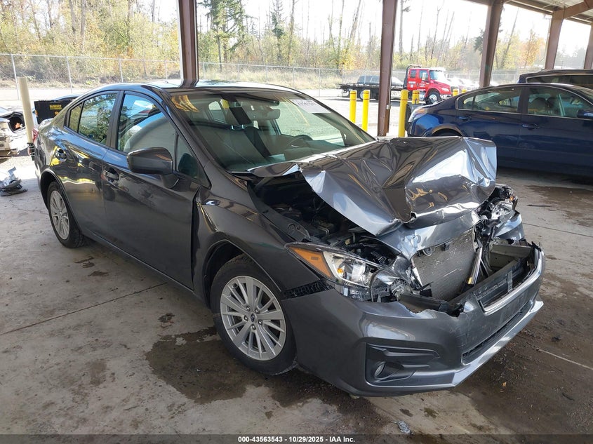 SUBARU IMPREZA 2.0I PREMIUM