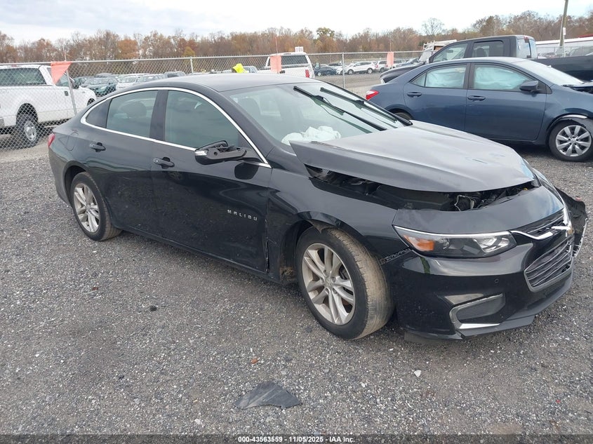 CHEVROLET MALIBU HYBRID