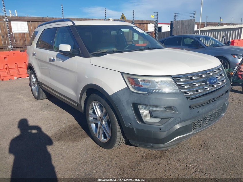 FORD EXPLORER LIMITED