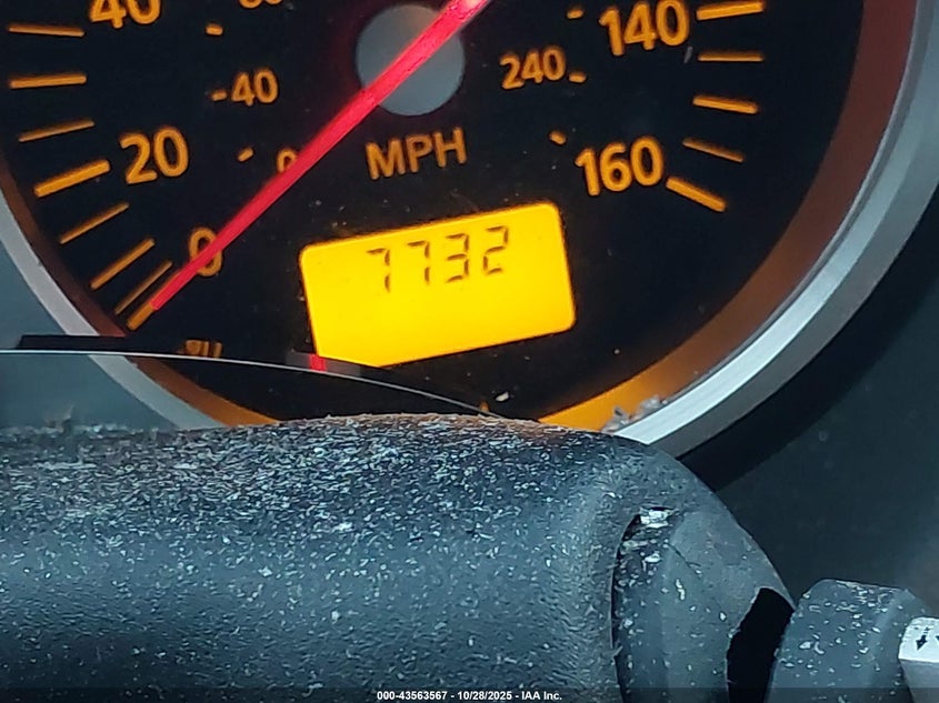 2004 Nissan 350Z Touring VIN: JN1AZ34E84T060648 Lot: 43563567