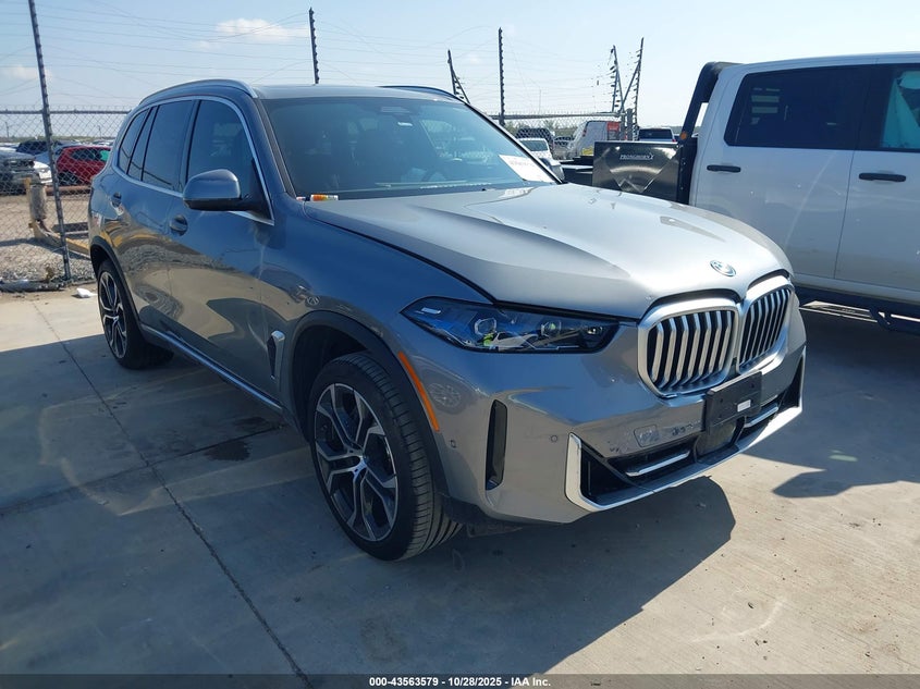 BMW X5 XDRIVE50E