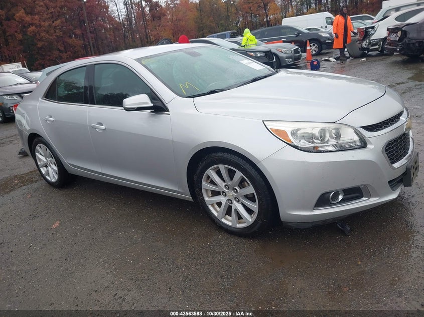 CHEVROLET MALIBU 2LT