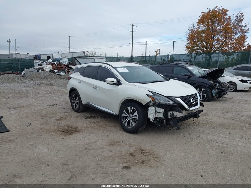 NISSAN MURANO SV