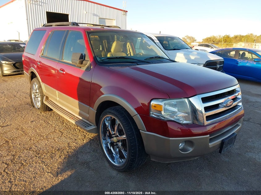 FORD EXPEDITION XLT