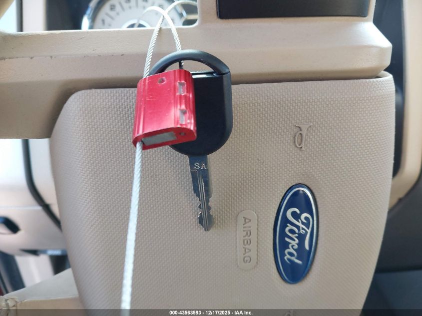 2011 Ford Expedition Xlt VIN: 1FMJU1H5XBEF57336 Lot: 43563593