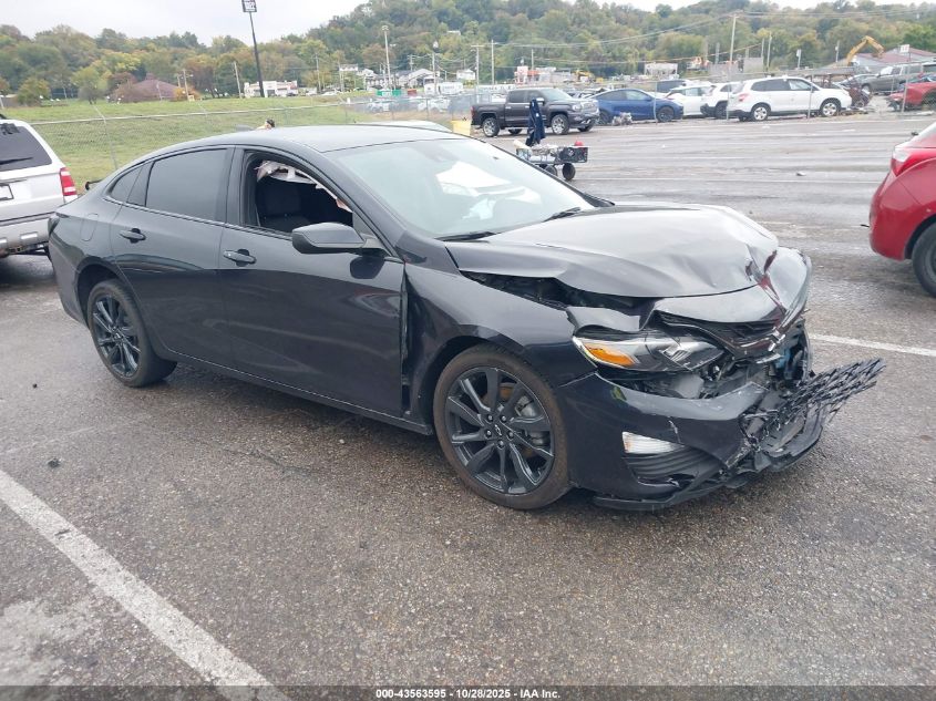 CHEVROLET MALIBU FWD 1LT