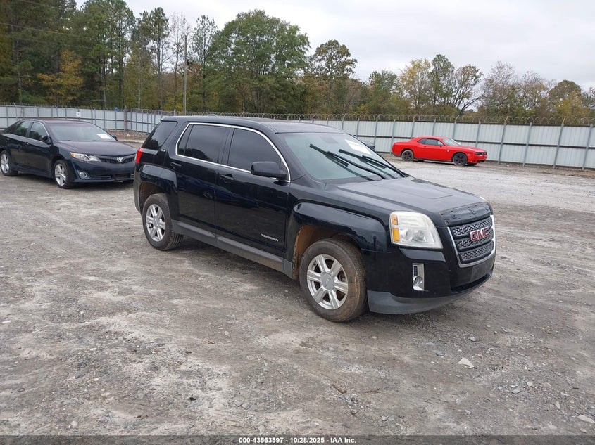 GMC TERRAIN SLE-1