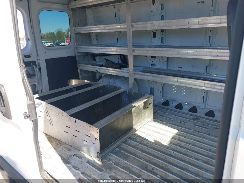 2020 Ram Promaster 1500 High Roof 136 Wb VIN: 3C6TRVBG5LE106067 Lot: 43563608