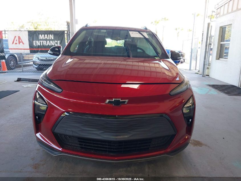 2023 Chevrolet Bolt Euv Fwd Lt VIN: 1G1FY6S07P4178700 Lot: 43563615
