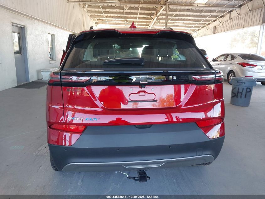 2023 Chevrolet Bolt Euv Fwd Lt VIN: 1G1FY6S07P4178700 Lot: 43563615