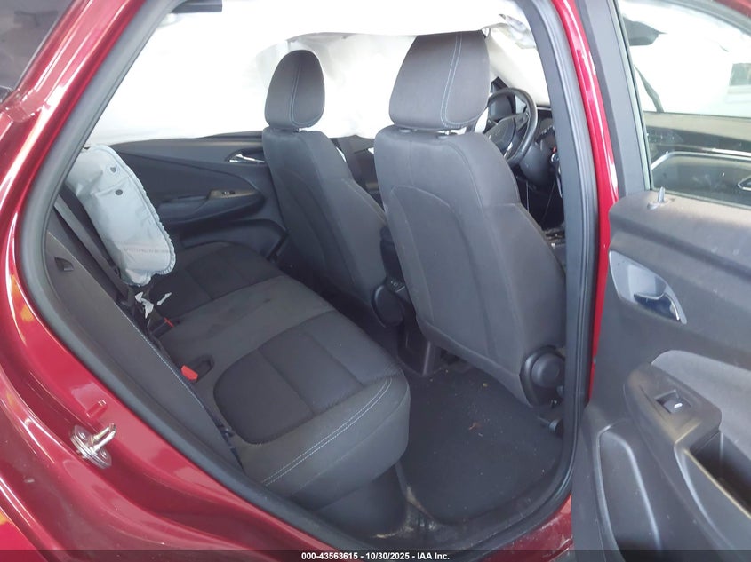 2023 Chevrolet Bolt Euv Fwd Lt VIN: 1G1FY6S07P4178700 Lot: 43563615