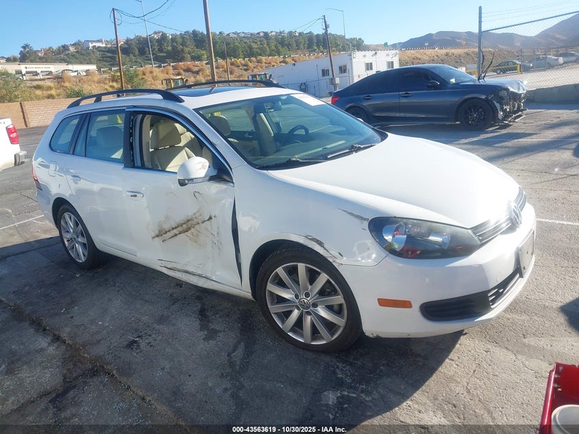 VOLKSWAGEN JETTA 2.0L TDI