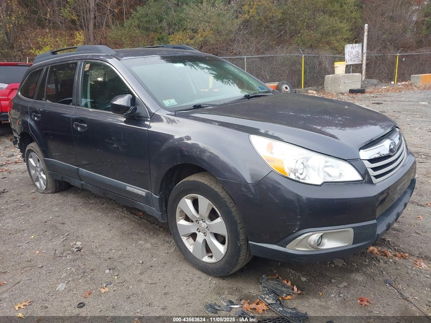 SUBARU OUTBACK 2.5I PREMIUM