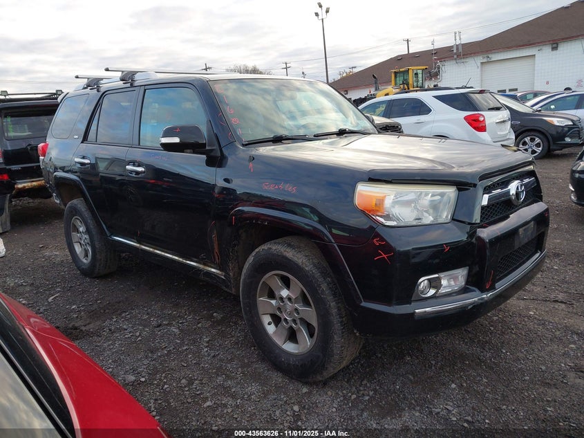 TOYOTA 4RUNNER SR5 V6