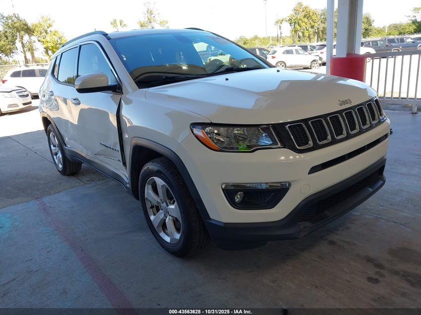 JEEP COMPASS LATITUDE FWD
