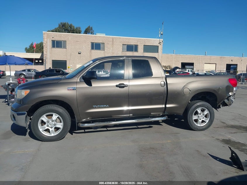 5TFRV54198X050519 2008 TOYOTA TUNDRA photo no. 14