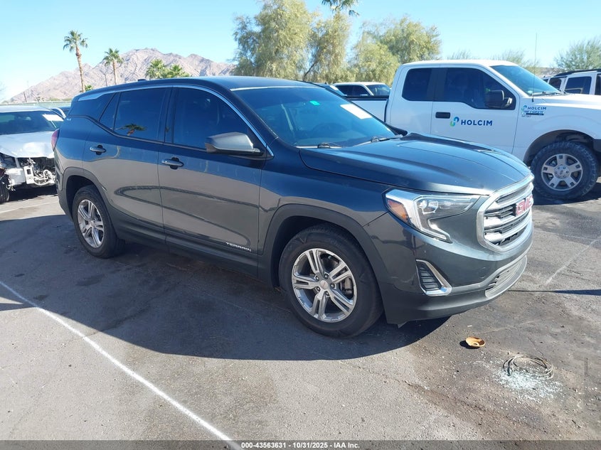 GMC TERRAIN SLE