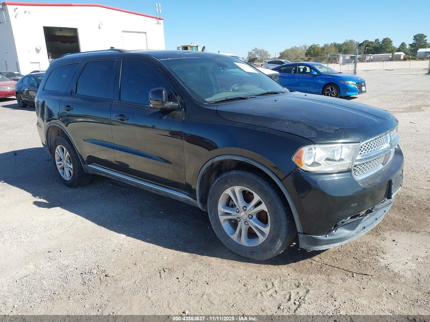 DODGE DURANGO CREW