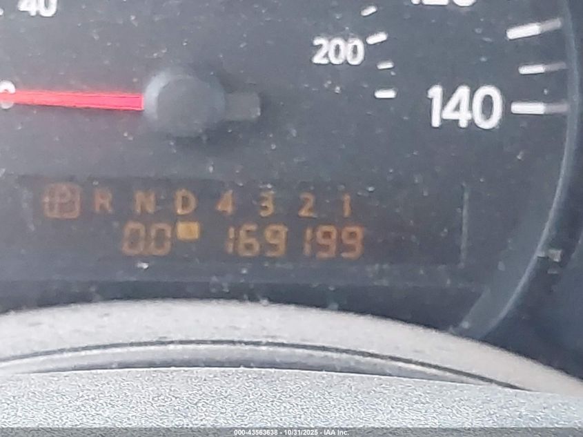 2004 Nissan Titan Se VIN: 1N6AA06B74N501886 Lot: 43563638