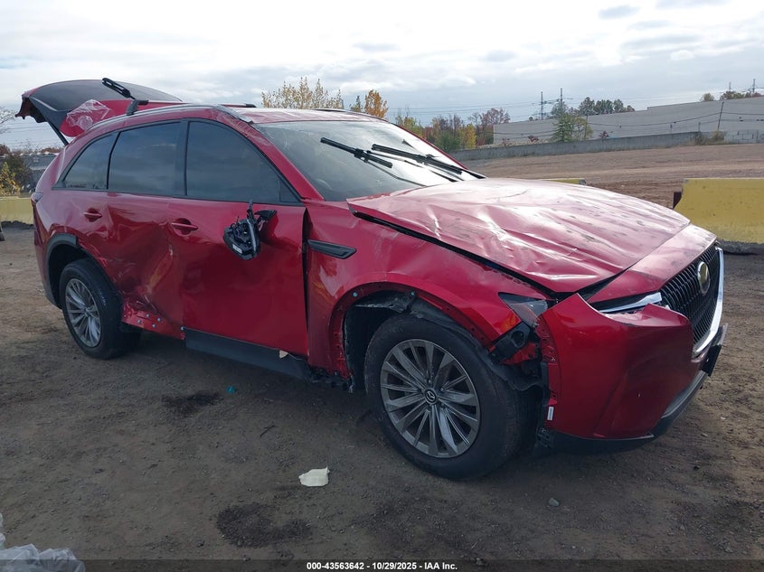 MAZDA CX-90 3.3 TURBO PREFERRED PLUS