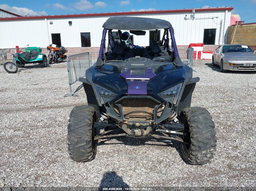 3NSR4E929LG162222 2020 POLARIS RZR photo no. 5
