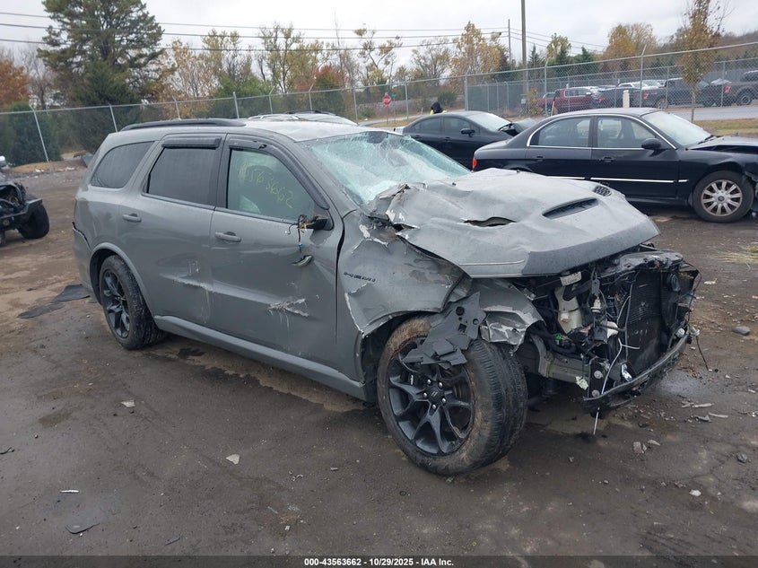 DODGE DURANGO R/T AWD