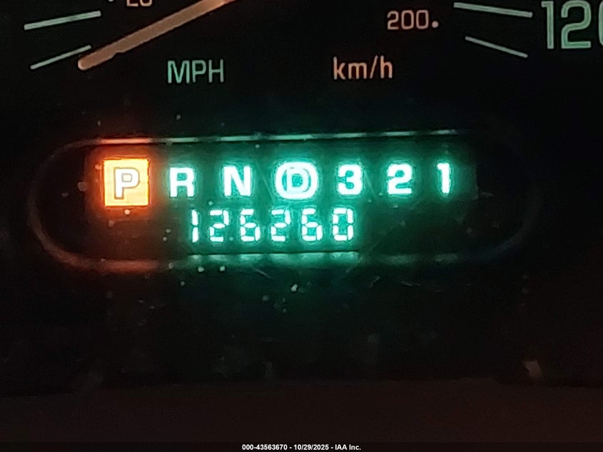 2001 Buick Century Custom VIN: 2G4WS52J511133166 Lot: 43563670