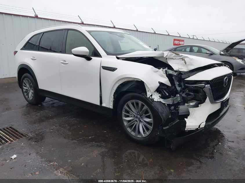 MAZDA CX-90 3.3 TURBO PREFERRED PLUS