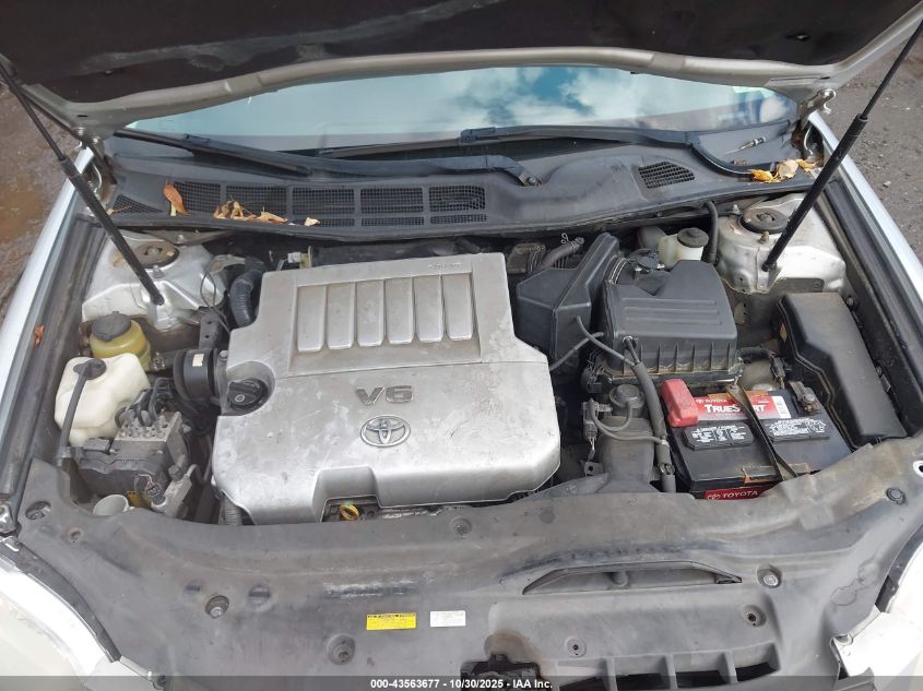 2009 Toyota Avalon Xl VIN: 4T1BK36B29U343603 Lot: 43563677