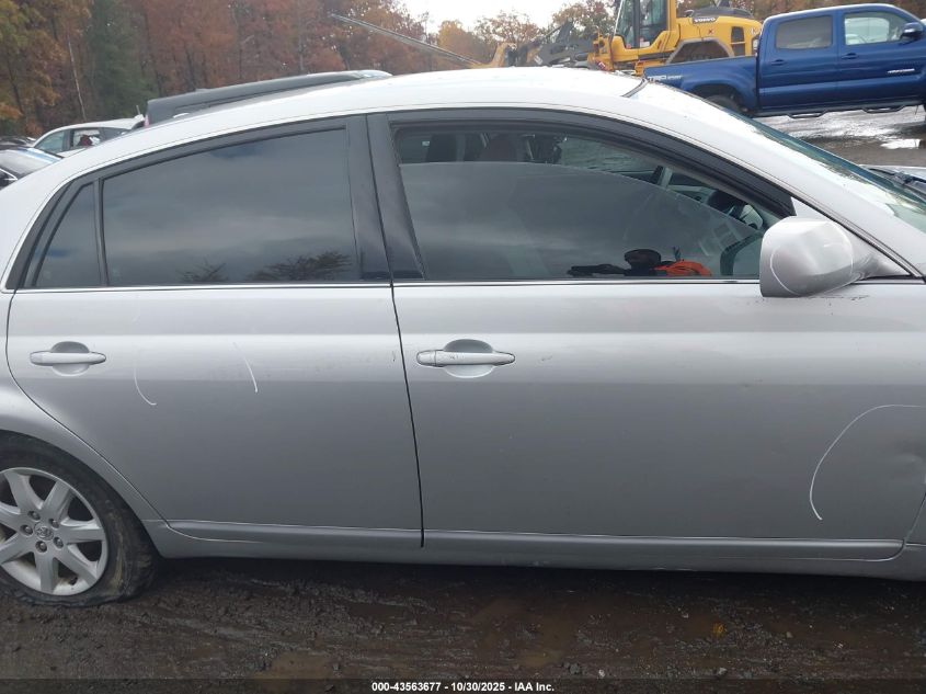 2009 Toyota Avalon Xl VIN: 4T1BK36B29U343603 Lot: 43563677