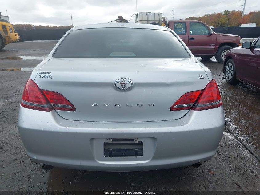 2009 Toyota Avalon Xl VIN: 4T1BK36B29U343603 Lot: 43563677