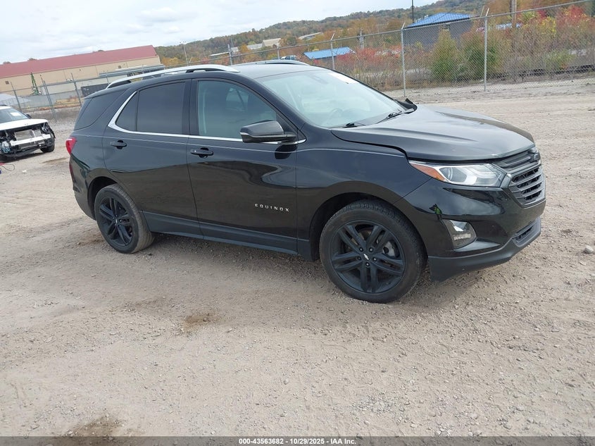 CHEVROLET EQUINOX AWD LT 2.0L TURBO