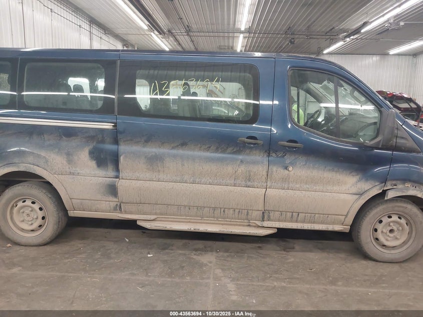 2016 Ford Transit-350 Xlt VIN: 1FBZX2YM5GKA53382 Lot: 43563694