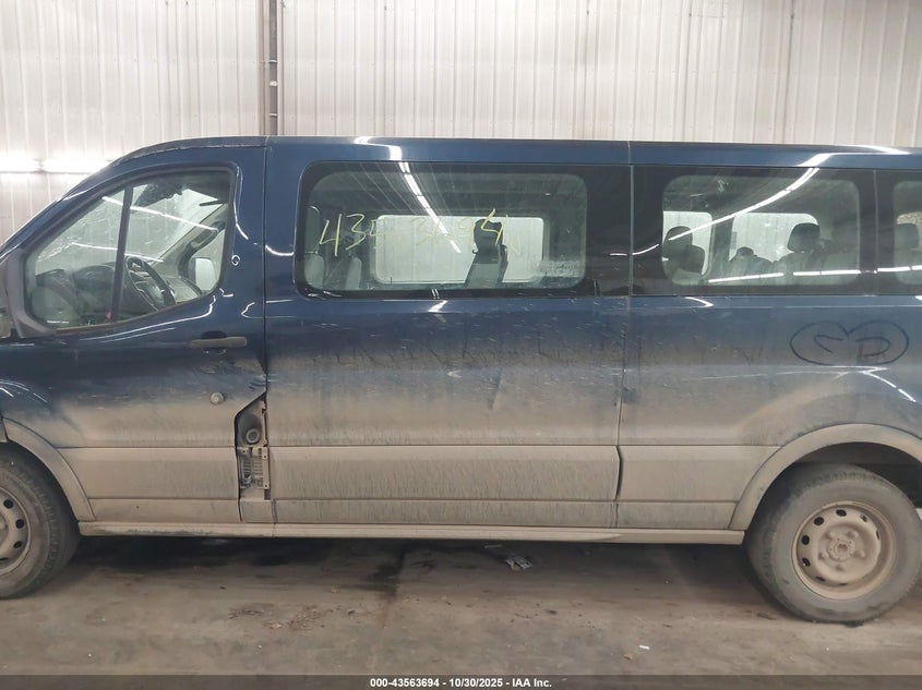 2016 Ford Transit-350 Xlt VIN: 1FBZX2YM5GKA53382 Lot: 43563694