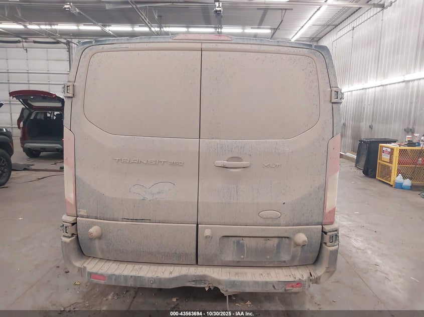 2016 Ford Transit-350 Xlt VIN: 1FBZX2YM5GKA53382 Lot: 43563694