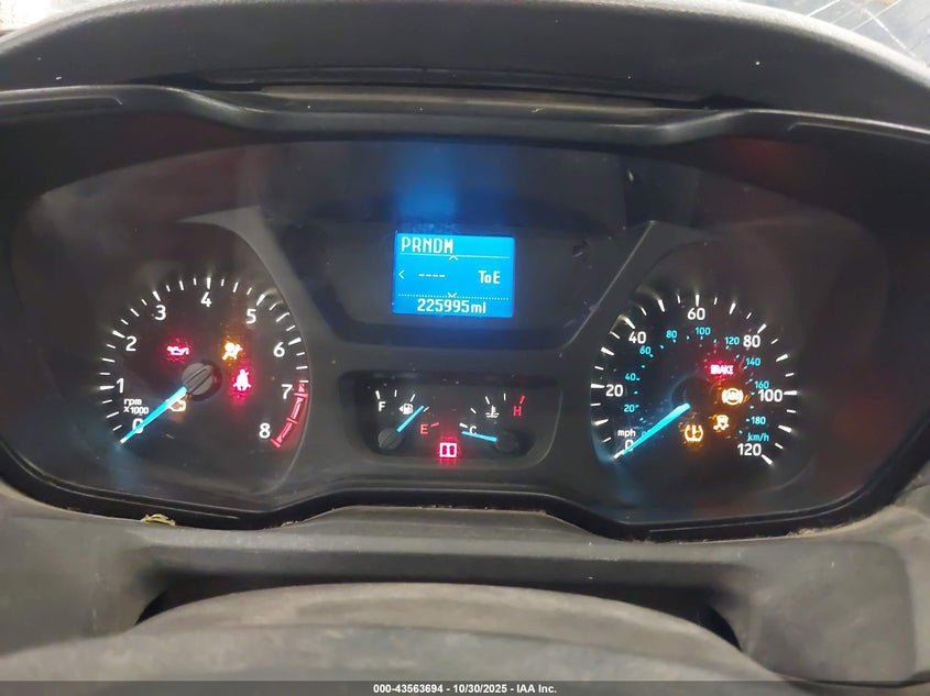 2016 Ford Transit-350 Xlt VIN: 1FBZX2YM5GKA53382 Lot: 43563694