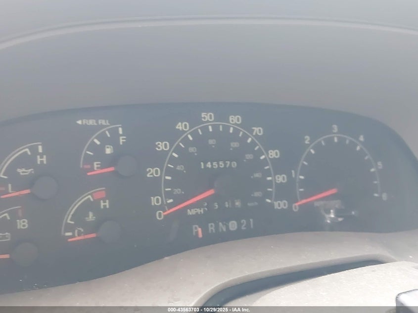 2001 Ford Excursion Xlt VIN: 1FMNU40L21EB11743 Lot: 43563703