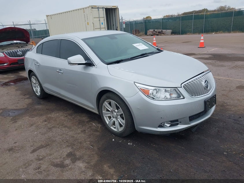 BUICK LACROSSE CXL