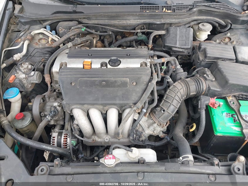 1HGCM56796A109290 2006 HONDA ACCORD photo no. 10