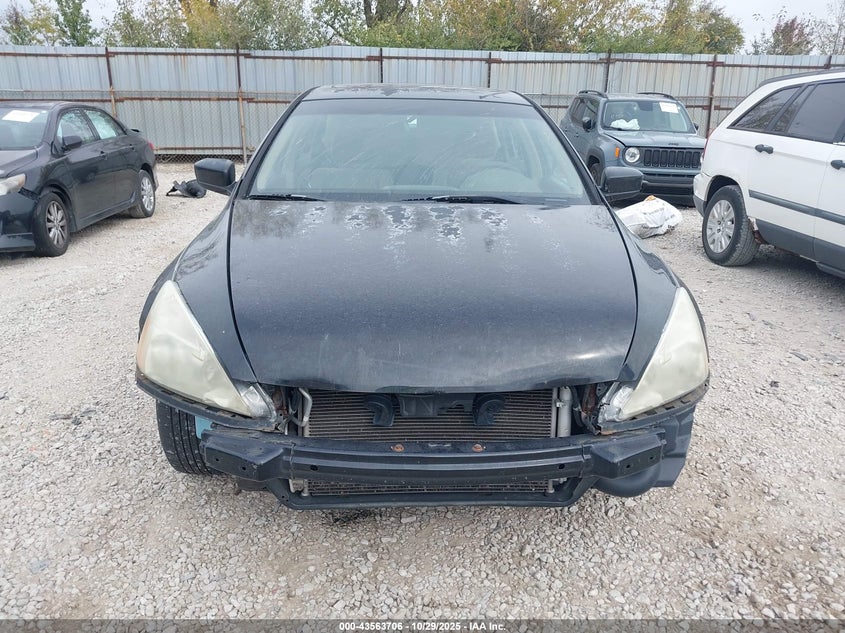 1HGCM56796A109290 2006 HONDA ACCORD photo no. 6