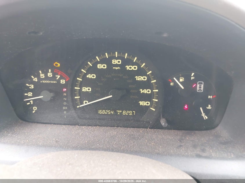 1HGCM56796A109290 2006 HONDA ACCORD photo no. 7