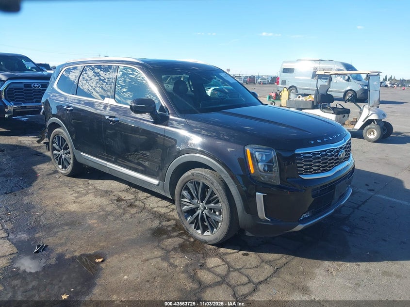 KIA TELLURIDE SX